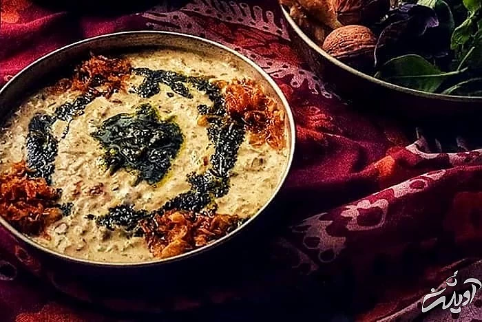 آش پرشکه
